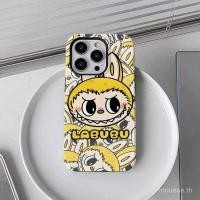 ราคา 2combination1น่ารักสกปรกทาสี goldtechnbu สองชั้นเปลือกโทรศัพท์มือถือสำหรับ iPhone เข้ากันได้ iPhone 15 15PROMAX 13 PRO MAX 14 12พลัส XR 7พลัส XS 8พลัส XS MAX 13 14 PRO MAX (28905491885)
