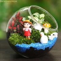 ราคา Shoeemporium แจกันแก้วใส แจกันแก้ว Borosilicate โปร่งใสเฉียง แก้ว Borosilicate แก้วใส 8 10 12 16 ซม Succulents คอนเทนเนอร์พืชตกแต่งสํานักงาน (29859333346)