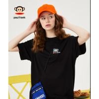 ราคา เสื้อยืดแขนสั้นพิมพ์ลาย Paul Frank Paul Frank ฤดูร้อนสําหรับผู้หญิง (4247821108)