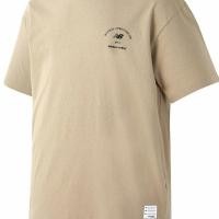 ราคา New BALANCE NB x thisisneverthat co branded PFU เสื้อยืดแขนสั้นลําลอง ผ้าฝ้าย สําหรับผู้ชาย และผู้หญิง (20772338377)