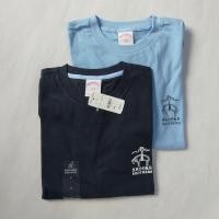 ราคา พร้อมส่งเสื้อยืดคอกลมแขนสั้นผ้าฝ้ายเทรนด์ Brooks Brothers Booker Brothers ฤดูร้อน (15114317784)