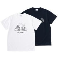 ราคา Columbia X Noritake Mountain Boy Columbia Mt เสื้อยืดแขนสั้น พิมพ์ลาย Fuji (17148540849)