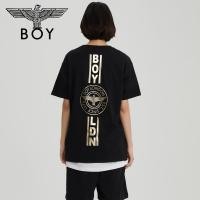 ราคา เสื้อยืดแขนสั้นพิมพ์ลาย Boy London แฟชั่นฤดูร้อน T 05502 (6243949373)