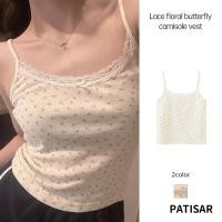 ราคา เซ็กซี่ลูกไม้ Camisole ผู้หญิงอเนกประสงค์ Bottoming การออกแบบเสื้อ Sense เผ็ดสาว Top PR (25371025788)