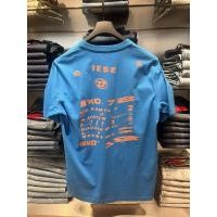 ราคา Diesel ใหม่ เสื้อยืดแขนสั้น ผ้าฝ้าย พิมพ์ลาย พลัสไซซ์ คุณภาพสูง อินเทรนด์ (21893006296)