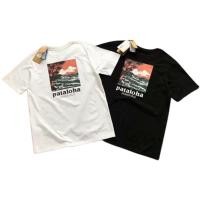 ราคา เสื้อยืดแขนสั้นลําลอง คอกลม พิมพ์ลายต้นมะพร้าว เหมาะกับเดินชายหาด สําหรับผู้ชาย และผู้หญิง (20074079438)