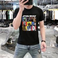 ราคา EAZYTEESHOP เสื้อStar Wars 1977 กราฟฟิค ผ้านุ่ม สวมใส่สบาย น่ารักสุดๆ (25781594512)