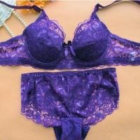 ราคา เสื้อชั้นในกันหย่อนคล้อยดันทรงสำหรับหน้าอกเล็กชุดชั้นในลูกไม้โครงเหล็กนุ่มเซ็กซี่ไซส์ใหญ่ระบายอากาศสบายสำหรับสาวๆชุดสาวอวบ czdx (29860924010)