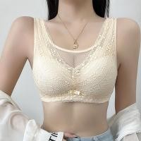 ราคา เสื้อชั้นในไซส์ใหญ่พิเศษหน้าอกใหญ่ดูเล็กไม่มีโครงเหล็กรองรับด้านบนป้องกันการหย่อนคล้อยสบายระบายอากาศได้ไม่ว่างเปล่าท่อคัพเสื้อชั้นในเสื้อชั้นในแบบบางเก็บหน้าอกสาวอวบชุดชั้นในหญิง arur (28807220359)