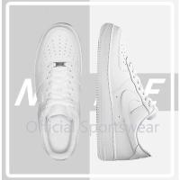 ราคา พร้อมจัดส่ง นำเข้า ของแท้100 รองเท้า NIKE รองเท้าผ้าใบสีขาว ไนกี้ AIR FORCE 1 07 รองเท้าผู้หญิง ผู้ชาย จัดส่งจากคลั (28608294651)