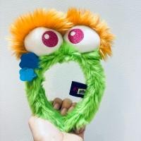 ราคา ที่คาดผม ออสก้า สีเขียว ลิขสิทธิ์แท้ Sesame Street Oscar Elmo หายาก ต้องสะสม USJ Universal Studios Japan (24822086966)