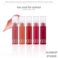 ราคา Too COOL FOR SCHOOL Pleur tint Mini 1 6 5 สี ลิปทินท์ (27710845868)