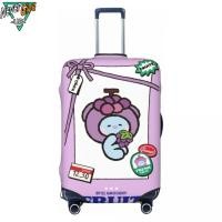 ราคา Bts BT21s การพิมพ์การออกแบบกระเป๋าเดินทาง Protector ล้างทําความสะอาดได้ยืดหยุ่นกระเป๋าเดินทางกันฝุ่น Anti Scratch กระเป๋าเดินทาง Cove (26704519025)