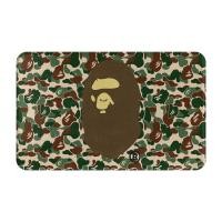 ราคา A BATHING APE Supreme Bape A อาบน้ํา Ape สีเขียว Camo ที่กําหนดเองลื่นในร่มพรมเช็ดเท้านุ่มตกแต่งเสื่อกลางแจ้งดูดซับน้ําพรมยางพรม Cozy พรมปูพื้น 40 ซม x 60 ซม (28310176560)