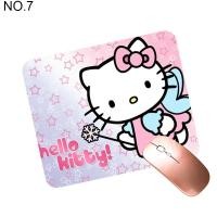 ราคา แผ่นรองเมาส์สําหรับเล่นเกมน่ารัก Hello Kitty Game แผ่นกันลื่น LoL Gamer Mousepad (28310176501)