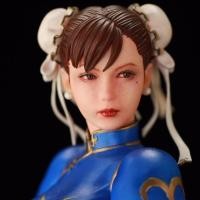 ราคา โมเดลเรซินสีขาว1 8 Chunli Street Fighter ไม่ได้ทาสีไม่มีสีไม่มีการประกอบ GK แม่พิมพ์สีขาว ekgi (29610432925)