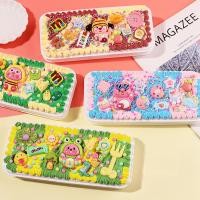 ราคา DIYกระเป๋าดินสอ บีเวอร์น้อยน่ารัก มีให้เลือก 4 แบบ DIY กล่องเครื่องเขียนนักเรียนความจุขนาดใหญ่กล่องดินสอแฮนด์เมด (26959153376)