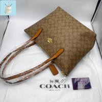 ราคา Sale กระเป๋าสะพาย กระเป๋าทรงช้อปปิ้งขนาด 12 นิ้วงานสวยหนังนิ่มใส่ของได้เยอะสินค้ามีพร้อมส่ง (24104766305)