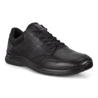 ราคา ECCO รองเท้าทำงานผู้ชายรุ่น IRVING BLACK (23318451477)