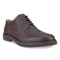 ราคา ECCO รองเท้าชายรุ่น METROPOLE LONDON BROWN (20982839549)