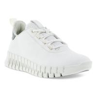 ราคา ECCO รองเท้าผ้าใบผู้หญิง รุ่น ECCO GRUUV W สีขาว (19489459429)