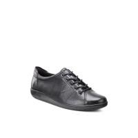 ราคา ECCO รองเท้าผู้หญิง SOFT 2 0 BLACK (23418469430)