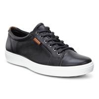 ราคา ECCO SOFT 7 BLACK รองเท้าผู้หญิง (22918476982)