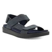ราคา ECCO รองเท้าหนังผู้ชายรุ่น ECCO FLOWT M BLUE (18460068062)