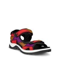 ราคา ECCO รองเท้าแตะรัดส้นผู้หญิง รุ่น OFFROAD สี Multicolor (25727250429)