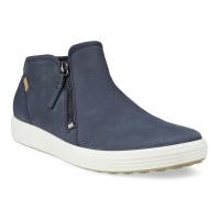 ราคา ECCO Womens Soft 7 Low Bootie รองเท้าลำลองผู้หญิง (20294628310)