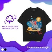 ราคา ช้าง รูปแบบ เทศกาลสงกรานต์ เสื้อยืด ผ้าฝ้ายยืดหยุ่น รูปแบบที่น่าสนใจ แขนสั้น สงกรานต์คู่ (19596448645)