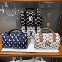 ราคา MLB ธุรกิจแฟชั่นสวยสวยทุกแมทช์สามารถสะพายไหล่ได้ (28960020933)