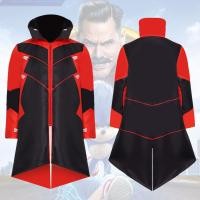 ราคา T Halloween Cross Border Amazon ขายร้อนเม่นโซนิคคอสเพลย์ Sonic Boy Jacket Dr หัวไข่ (24734531935)