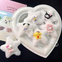 ราคา กิ๊บติดผมรูปดาวตุ๊กตา Sanrio สไตล์เกาหลีส่งกิ๊บติดผมหน้าม้าให้แฟน DIY กิ๊บการ์ตูนญี่ปุ่นเครื่องประดับศีรษะสาวหวาน (28960865263)