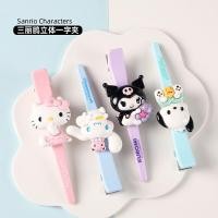 ราคา Sanrio คลิปตัวเต็มสามมิติคำเดียว Hello Kitty Yugui Dog เครื่องประดับผมอะคริลิคน่ารักน่ารักคลิปผมหน้าม้ากิ๊บติดผม (28710866177)