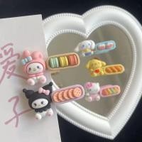 ราคา กิ๊บติดผมรูปแมวลายการ์ตูนแบบใหม่กิ๊บติดผมด้านข้างบิสกิตสำหรับเด็กกิ๊บติดผมอุ้งเท้าหมีสาวน้อยน่ารักปากเป็ด (27560854745)