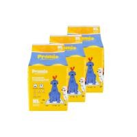 ราคา Bundle X3 Pramie Premium Training Pad Size XL 60x90 cm แผ่นรองซับฝึกขับถ่ายสำหร้บสัตว์เลี้ยง (28103699063)