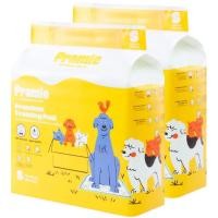 ราคา Bundle X 2 Pramie Premium Training Pad Size S 33x45 cm แผ่นรองซับฝึกขับถ่ายสำหรับสัตว์เลี้ยง (27353664900)