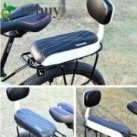 ราคา ซื้อซ้ํา จักรยานเบาะหลังสีดํารอบอุปกรณ์เสริมส่วนที่เหลือเบาะอานจักรยานหนัง ปู่ สําหรับเด็กจักรยานกลับอาน (28808639687)