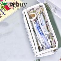 ราคา ซื้อซ้ํา กล่องดินสอเครยอนชินจัง จดหมายโปร่งใสการ์ตูนอะนิเมะปากกากระเป๋า น่ารัก สุนัขซิปกันน้ําแต่งหน้าลิปสติกกระเป๋ากลางแจ (27961119875)