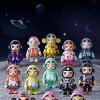 ราคา Popmart POPMART MEGA SPACE MOLLY 100 Anniversary Series 2A Mystery Box Gift EQA8 (24384588216)