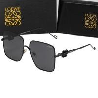 ราคา แว่นตากันแดดแฟชั่นลำลองแบบเดียวกับผู้ชายและผู้หญิงรุ่นใหม่ loewe2024แว่นตากันแดด iksi (29861021781)