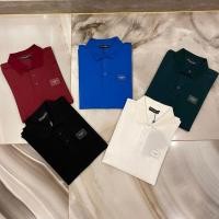 ราคา Dg2024 เสื้อยืดแขนสั้นลําลองผู้ชายสไตล์ใหม่ Z5KF FP2I (28560875683)
