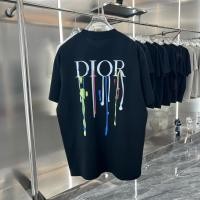 ราคา เสื้อยืดแขนสั้นทรงหลวมแฟชั่นผู้ชายแบบใหม่ฤดูร้อน dior2024 8ch7 (27410913821)