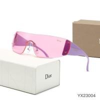 ราคา Dior2024ใหม่คู่รักลำลองแฟชั่นเรียบง่ายแว่นกันแดดแว่นกันแดด xsal (26310160732)
