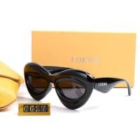 ราคา Loewe2024คู่รักลำลองแฟชั่นเรียบง่ายแว่นกันแดดกันแดด hqzw (24635637244)