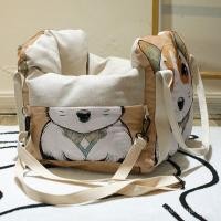 ราคา รถสำหรับสัตว์เลี้ยง คอกสุนัข กรงสุนัข เบาะนั่งนิรภัยสำหรับสุนัข สิ่งประดิษฐ์ในรถ เบาะรองหลังสำหรับสุนัข กรงในรถ (26909668460)