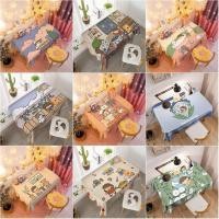 ราคา ผ้าปูโต๊ะญี่ปุ่น อิน สไตล์น่ารักสาวหัวใจหอพักตารางเสื่อ โต๊ะเครื่องแป้ง แผ่นรองจาน ผ้าปูโต๊ะโต๊ะข้างเตียงปกผ้า (28611183755)