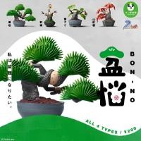 ราคา กาชาปอง บอนไซ BON NO Potted Plant กระถางต้นบอนไซจิ๋วอารมณ์ดี ของแท้ สินค้าพร้อมส่ง (22380122282)