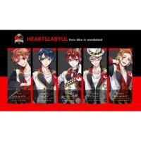 ราคา Disney Twisted Wonderland ดิสนีย์ ทวิสเต็ดวันเดอร์แลนด์ Heartslabyul สแตนดี้ อะคริลิค พวงกุญแจ สินค้าลิขสิทธิ์แท้ รวม (23972889634)